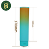 Tubes en plastique vides personnalisés de 80 ml à 120 ml pour emballage cosmétique de crème pour les mains et de nettoyage du visage