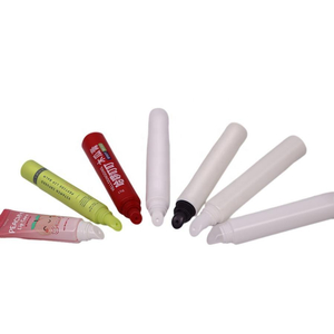TUBES SOUPÉS VIDES CUSTÉS OEM 10 ml 15 ml 20 ml de tubes en plastique 30 ml pour crème crème à la crème pour les yeux crème à la crème