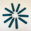 Tubes à presser de luxe pour brillant à lèvres, Surface sérigraphiée, respectueux de la peau, emballage et applicateur de crème pour les yeux