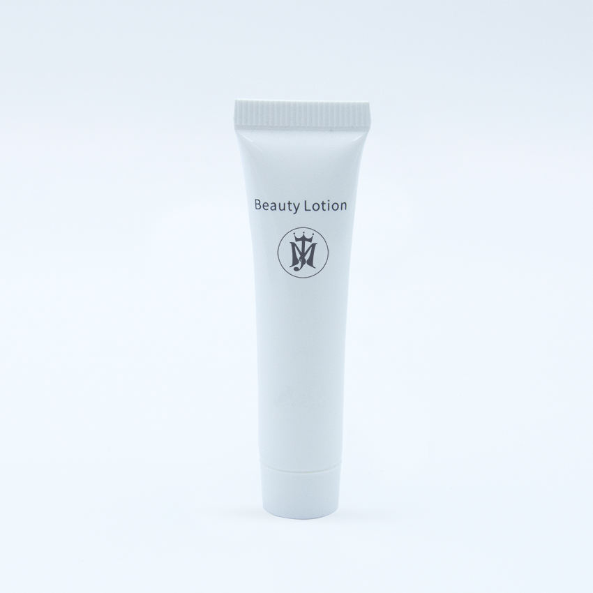 Tube d'emballage cosmétique PE personnalisé, pour rouge à lèvres, Mascara et Gel crème pour les yeux, Mini Tube de maquillage plat et doux