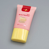 Tube en plastique vide cosmétique à Mini compression, Logo personnalisé, capacité de 30ml, soins de la peau du visage, crème de fond de teint pour les mains, crème solaire