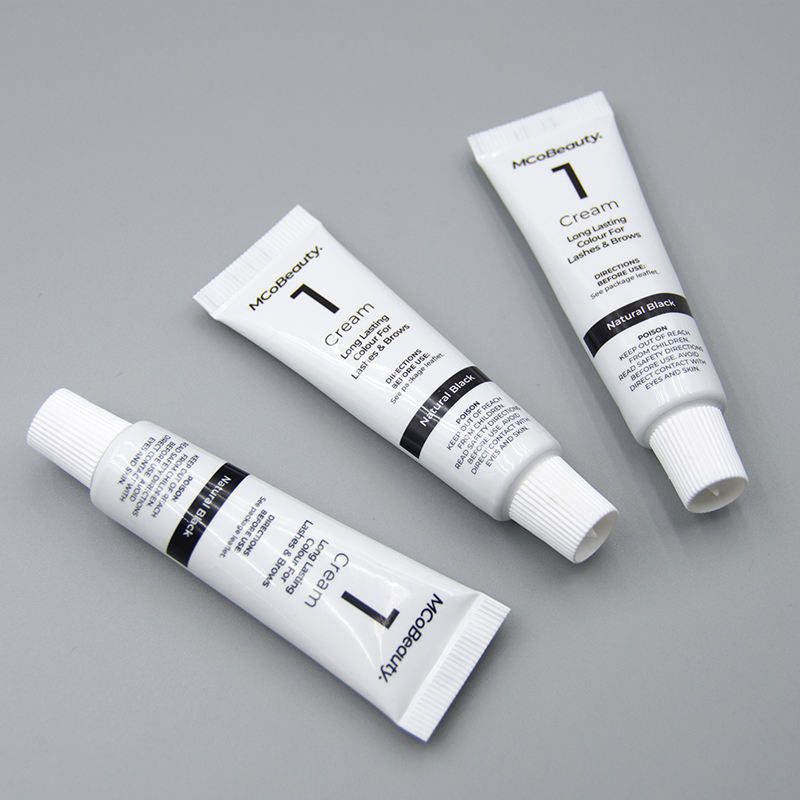 ABL Tube cosmétique vide pour sérum de soin de la peau rouge à lèvres doux et Mascara emballage utilisation pour sourcils dentifrice Tube ABL