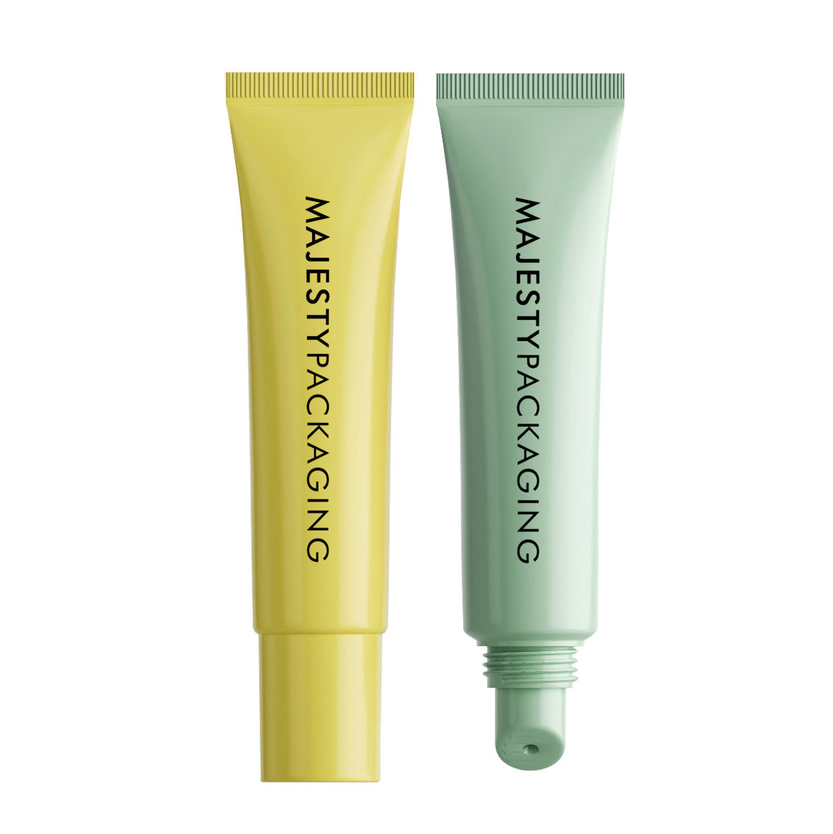 10 ml-20 ml en plastique PE cosmétique brillant à lèvres rouge à lèvres baume à lèvres gommage à lèvres presser conteneur emballage Tube pour le soin de l'huile des lèvres