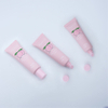 Personnalisez PE Cosmetic Emballage Crème à lèvres Crème Crème Crème Gel Cosmetic Tube Emballage