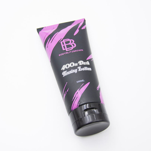 Tubes en plastique à presser personnalisés, crème nettoyante pour le visage, emballage de soins de la peau, Lotion pour le corps, crème capillaire avec couvercle rabattable