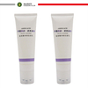 Cosmétique Tube à billes en acier inoxydable, nettoyant pour le visage, masque de protection solaire, perte de poids, Massage corporel, soins plasticonaux fabriqués en continu
