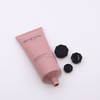 Tube octogonal à compression souple en plastique OEM, pour soins de la peau, nettoyant, crème pour les mains et sérum pour les yeux, emballage en Tube