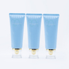 Tubes en plastique à presser doux, personnalisés, 60ml, 100ml, 120ml, ABL/PP, soins de la peau, nettoyant pour le visage, emballage, crème solaire pour les yeux, vente en gros