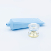 Tubes en plastique à presser doux, personnalisés, 60ml, 100ml, 120ml, ABL/PP, soins de la peau, nettoyant pour le visage, emballage, crème solaire pour les yeux, vente en gros