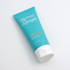 Tube comprestique en plastique souple sur mesure pour cosmétiques pour la crème pour le visage crème pour les mains Nettoyant Suncreen Flip Top Conception