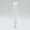 Tube d'emballage OEM 10ml 15ml 20ml avec tête applicatrice vibrante pour crème pour les yeux, rouge à lèvres, crème solaire et nettoyant