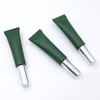 Emballage cosmétique vide en plastique à presser souple, huile pour cuticules, vernis à ongles, Tube d'huile, Tubes de brillant à lèvres, applicateur de baume à lèvres, brosse Spone