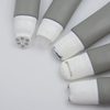 Tubes de crème cosmétique à fonction spéciale OEM, avec brosse en Silicone, boule à rouleau, lavage doux du visage et emballage de crème pour les yeux, Tube de MASSAGE