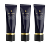 Tube à presser triangulaire personnalisé D30 D40 Mm, récipient de crème pour les mains, lavage du visage, emballage cosmétique, Tube vide d'extrusion