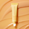 Tubes à presser vides et transparents pour brillant à lèvres, conteneurs de baume, Mini Tube souple pour emballage cosmétique