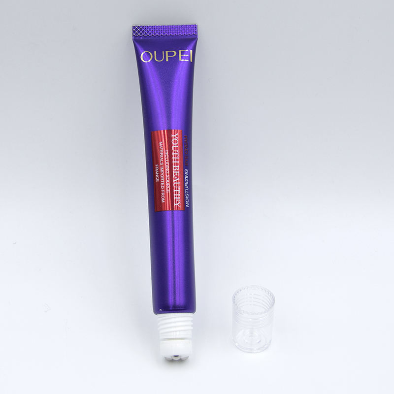 Tubes à presser cosmétiques en plastique vides OEM 30 ml Image plus grande Ajouter au comparateur Partager Tube souple pour les soins de la peau du rouge à lèvres Ey
