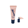 Tubes de gloss cosmétiques vides conçus sur mesure, emballage à bille en métal pour baume à lèvres, soins pour les lèvres, crème pour les yeux, maquillage