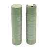 Tubes d'emballage cosmétique pour lotion pour le corps, shampoing, gel douche, plastique 120 ml, 200 ml, 250 ml, disque de presse, capuchon supérieur, étiquetage en forme de compression