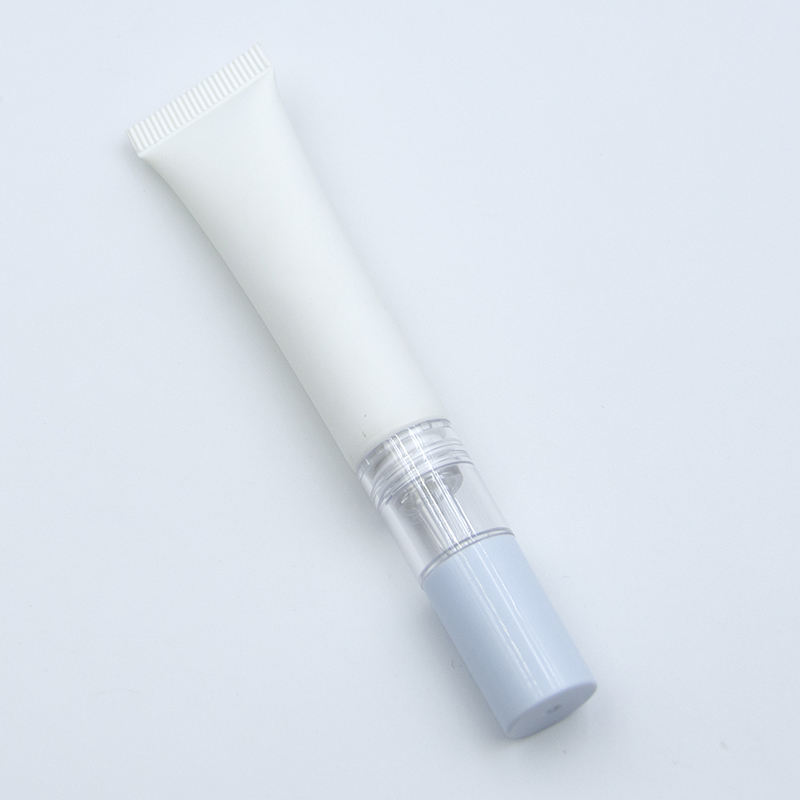 Emballage cosmétique vide de Tube de compression de 30ml pour la crème d'oeil Lotion de soin de cheveux rouge à lèvres/masque emballage cosmétique de Tube de compression