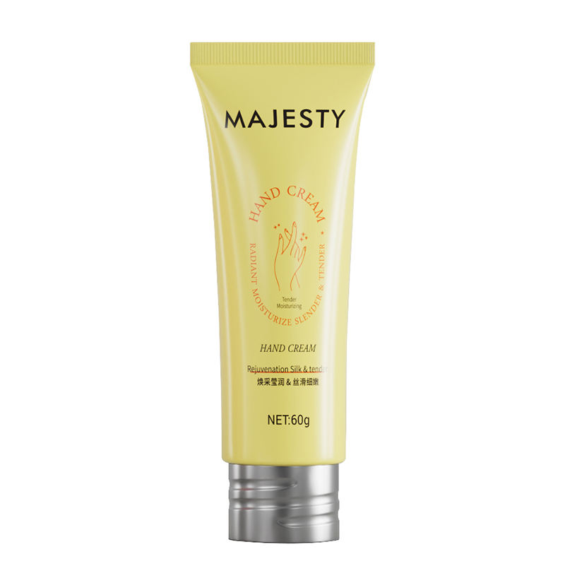 Tube à presser en plastique souple BB&CC, crème solaire pour fond de teint, crème pour les mains, couvercle à vis, forme plate, pour crème pour les yeux, emballage de shampoing