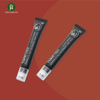 Applicateur de boule à roulettes en métal personnalisé PE, Tube vide de crème pour les yeux de 15ml 20ml pour crème de Massage, emballage de Tube de soins de la peau