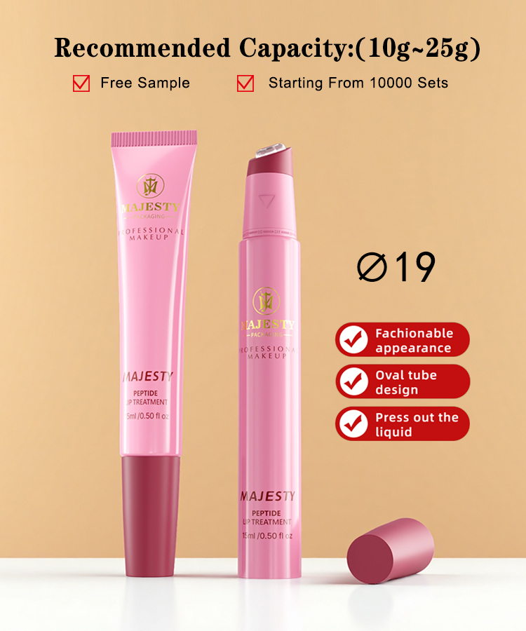 Jelly Lip Bloss Conteners 