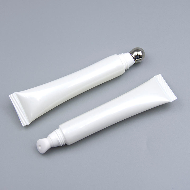 Tubes de compression cosmétique de 5 ~ 25 ml de 25 ml pour le maquillage pour le brillant à lèvres et la crème pour les yeux tubes à lèvres vides