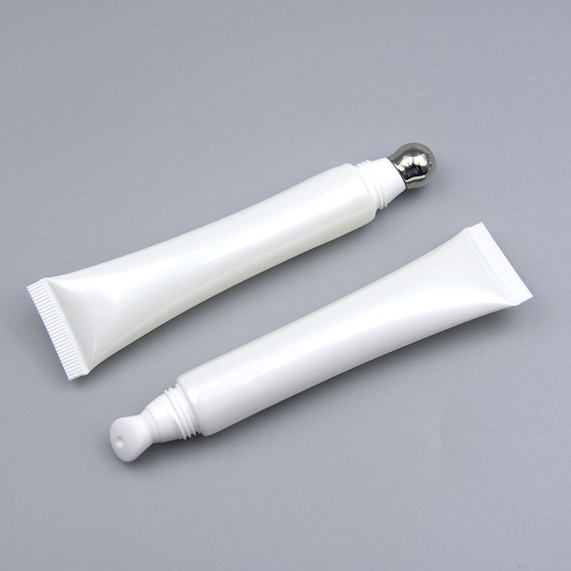 Tubes de compression cosmétique de 5 ~ 25 ml de 25 ml pour le maquillage pour le brillant à lèvres et la crème pour les yeux tubes à lèvres vides