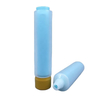 Récipient en plastique souple à Double chambre pour Lotion et crème pour les yeux, Double Tube de 50 à 100ml, avec sérigraphie, pour usage cosmétique