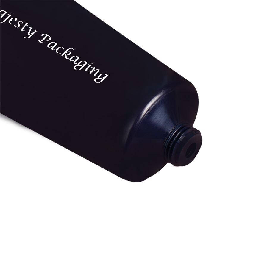 Tube en plastique PE Tuve pour cosmétiques, emballage pour cosmétiques, Lotion pour le corps, protection solaire, Tube pour les mains, capuchon rabattable, soins de la peau, 100ml, 150ml