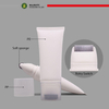 Tube cosmétique pour lotion corporelle, crème de Massage corporel et applicateur à rouleau, Tube d'emballage en plastique vide