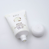 Tubes en plastique personnalisés pour soins de la peau, Lotion à presser pour nettoyant pour le visage, crème pour les mains, crème pour les yeux, protection solaire, cosmétiques, 30ML – 200ML