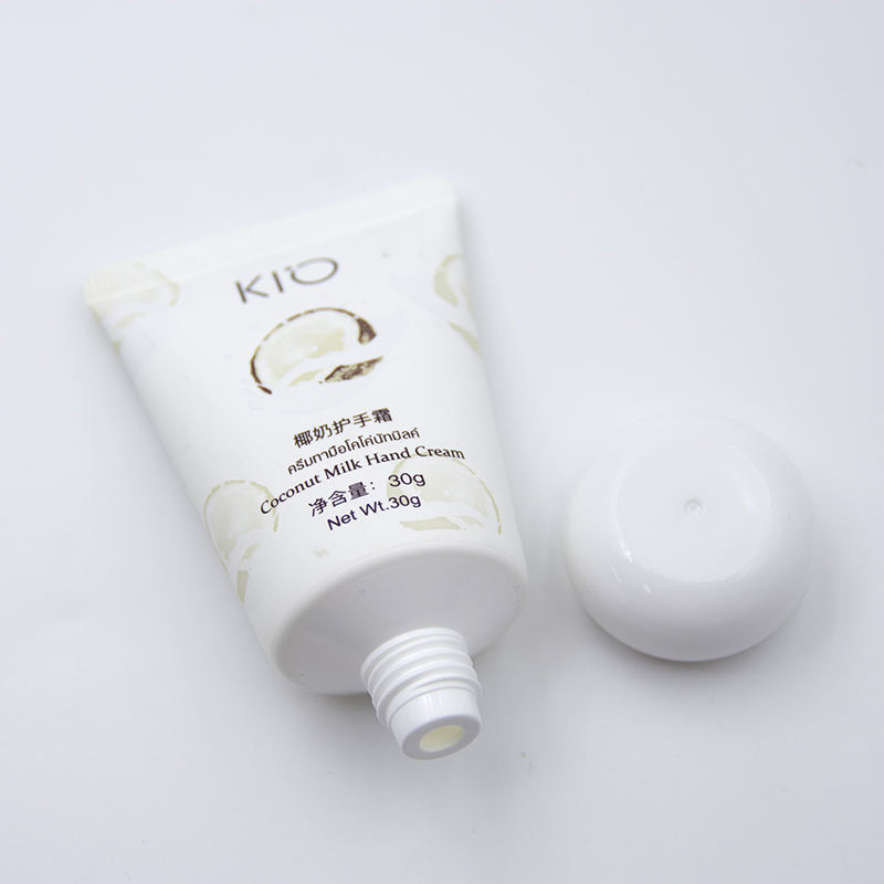 Tubes en plastique personnalisés pour soins de la peau, Lotion à presser pour nettoyant pour le visage, crème pour les mains, crème pour les yeux, protection solaire, cosmétiques, 30ML – 200ML