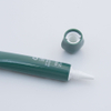 Emballage de Tube de crème pour les yeux en plastique, applicateur pointu, Tube à vis irrégulier Unique, soins de la peau, emballage de Tube en plastique cosmétique