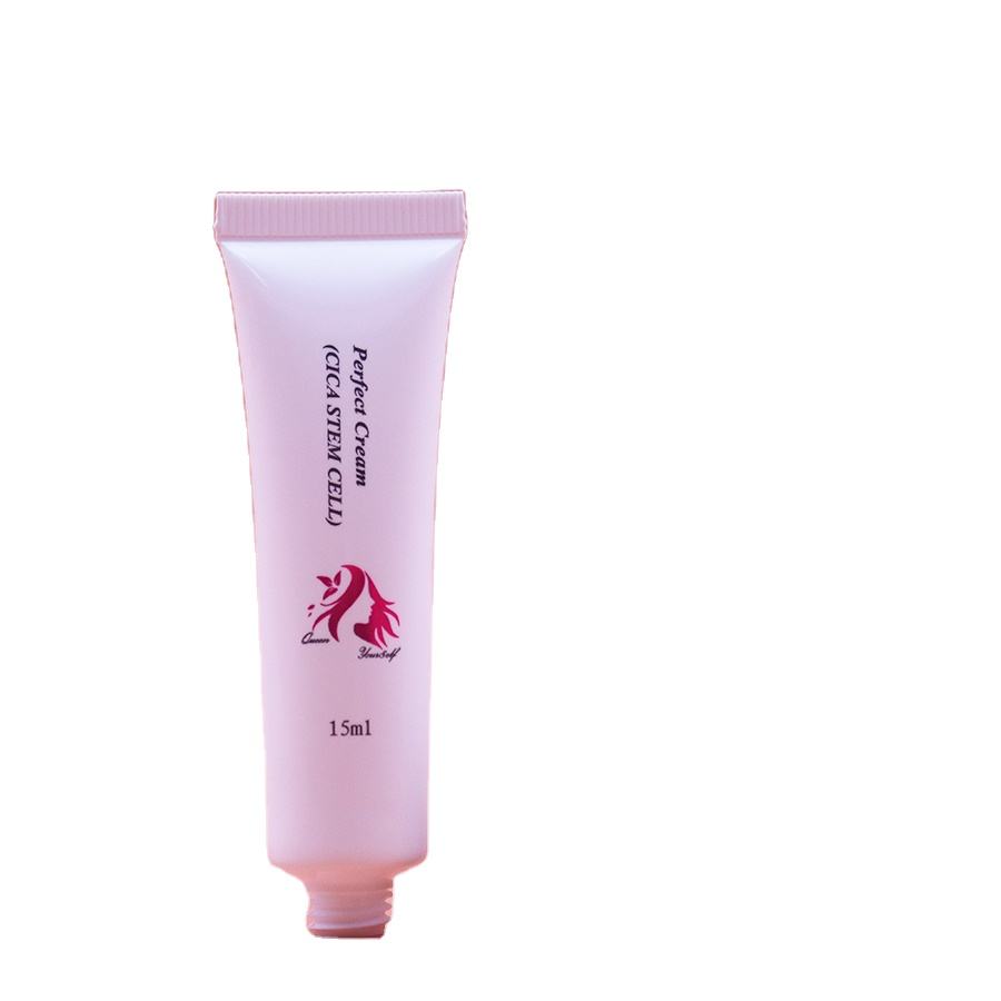 Emballage en tube vide, applicateur en rouleau, idéal pour le parfum, le rouge à lèvres, le baume à lèvres, la crème pour les yeux, l'emballage en tube en plastique, l'emballage cosmétique