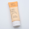Tube en plastique PE pour soins de la peau, emballage cosmétique, grand Volume, capuchon rabattable, shampoing, Lotion pour le corps, revitalisant, Tube en plastique personnalisé