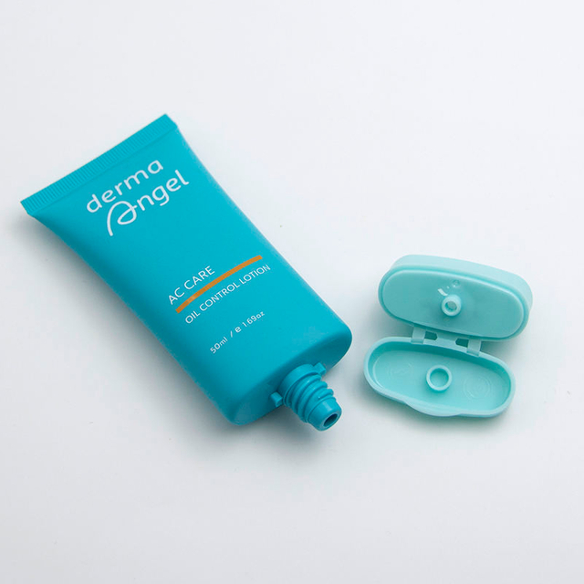 Tube d'emballage cosmétique en plastique souple, couvercle à vis, capacité de 30ml, fond de teint, crème solaire BB & CC, crème pour les mains, crème pour les yeux