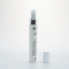 Diamètre personnalisé de 19 mm. Tube vide de crème pour les yeux, emballage supérieur en céramique de Massage en plastique avec applicateur de plaque en céramique, 10ml 15ml 20ml