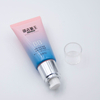 Tube à presser avec pompe sans air, pour fond de teint BB, crème pour les yeux, Tubes cosmétiques souples en plastique pour soins de la peau, nettoyant solaire et pour le visage, 30ml 50ml