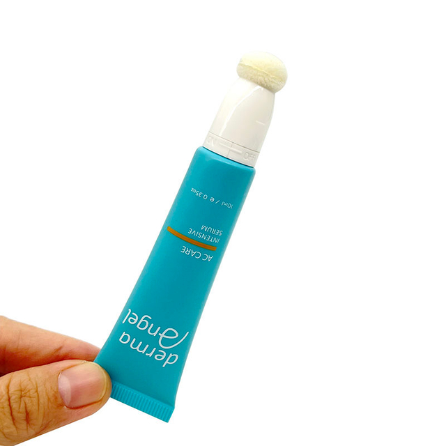 Fard à joues liquide à reflets personnalisés, vide CC, correcteur de poudre, applicateur de fard à joues PE à presser, pour le maquillage et les soins de la peau, 10ml, 20g, 30ml
