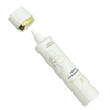 Tube à presser vide de forme ovale, emballage en plastique pour crème essentielle pour le visage, crème solaire, maquillage, dorure liquide, bouchon à vis, 15ml-35ml