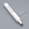 Emballage en tube PE souple blanc personnalisé pour cosmétiques, brillant à lèvres, rouge à lèvres, protection solaire, nettoyant, shampoing, masques faciaux