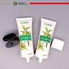 Tube en plastique recyclable respectueux de l'environnement pour cosmétiques et crème solaire, emballage à compression douce pour lotion pour les mains