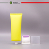 Tube de massage applicateur en silicone pour crème amincissante Tubes en plastique avec impression offset à usage cosmétique