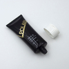 Tube à presser en plastique vide personnalisé, emballage BB crème, soins de la peau, Lotion pour le visage, Logo imprimé, conception à rabat, propriétés de protection solaire