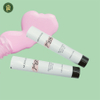 Tube en aluminium ABL personnalisé de 10ml 15ml 20ml, conteneur d'emballage cosmétique vide pour crème pour les yeux, à presser pour shampoing de protection solaire