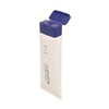 Nouveau design plat en plastique souple tube rectangle flip top cap crème pour les mains crème pour le visage soins de la peau crème solaire crème solaire emballage de protection solaire
