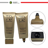 Emballage cosmétique en plastique Tube nettoyant pour le visage BB crème soins de la peau crème pour le visage Lotion cosmétiques emballage en Tube à presser