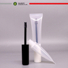 Tube en plastique pour emballage de maquillage cosmétique, Tube de Mascara, conception et Logo entièrement personnalisables, emballage en plastique, petit Volume 10-30ml