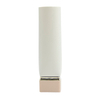 Tube d'emballage cosmétique vide de forme différente OEM pour soins de la peau crème pour les mains crème de fond de teint avec bouchon à vis pour mascara crème solaire